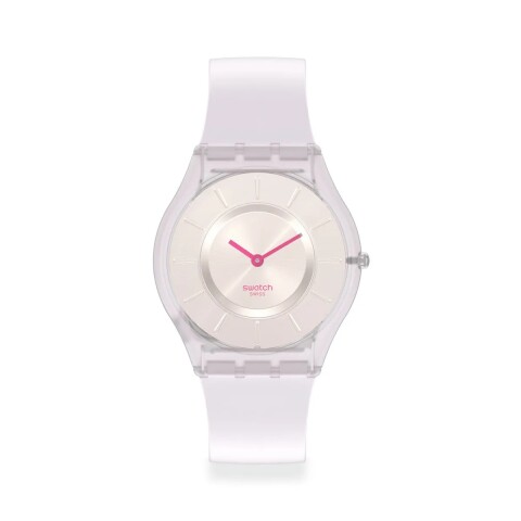 Reloj Swatch SS08V101 para mujer de silicona Reloj Swatch Ss08v101 Para Mujer De Silicona