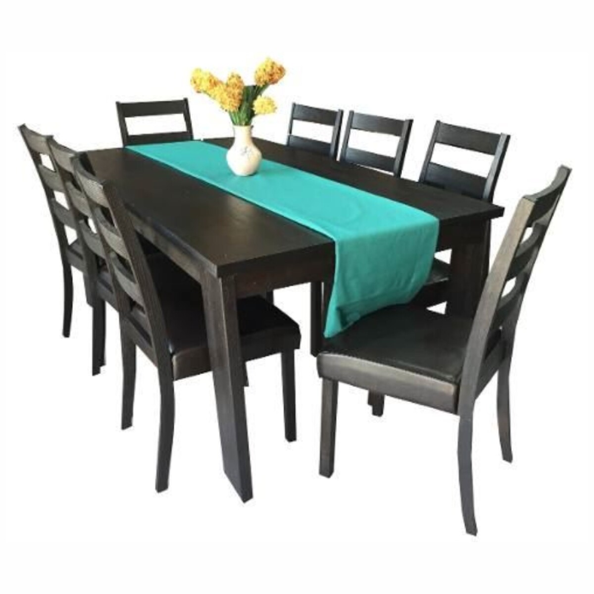 Juego de comedor 8 Sillas 60122 / 50012 