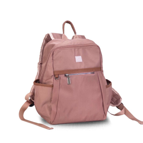 Mochila Zurich Rosa Mauve