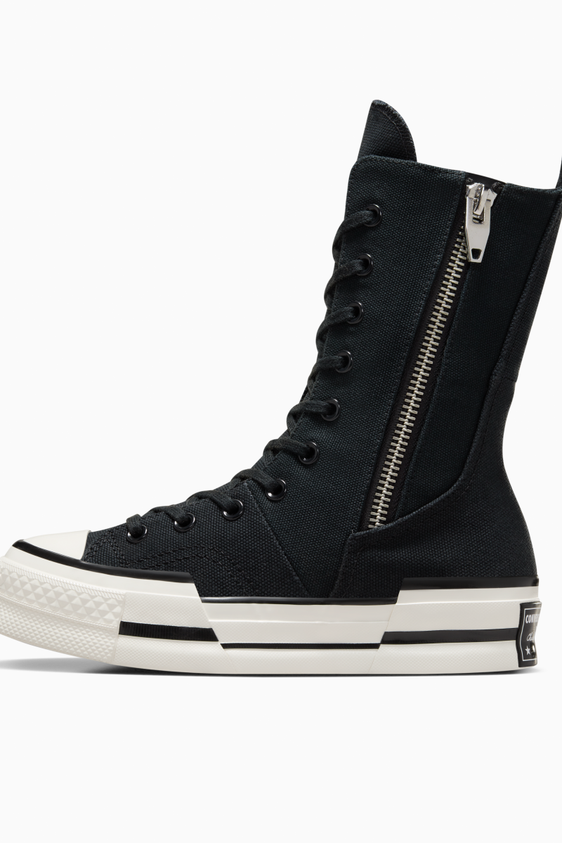 CHUCK 70 PLUS - INSPIRE Negro