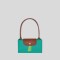 Longchamp -Cartera Longchamp plegable de nylon con cierre y asa larga, Le pliage M 0