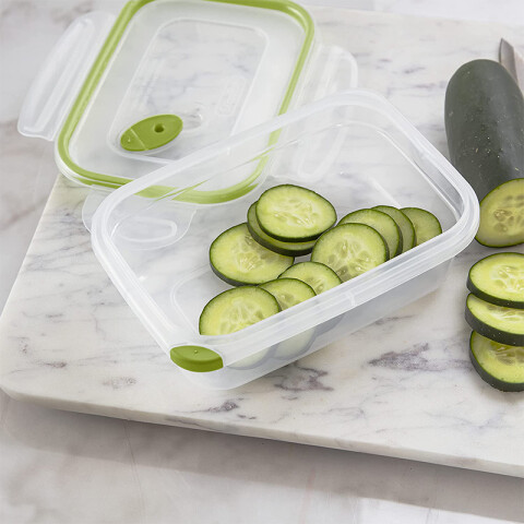 Contenedor hermético para alimentos 0,7 litros TV0182