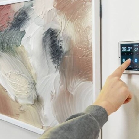 Panel Tactil Shelly Control Domestico Wi-fi Bluetooth 001