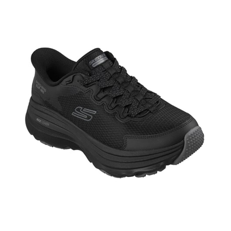 Championes Slip-Ins Zirrus Negro