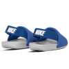 Chancletas Nike Kawa Slide de Niños - BV1094-400 Azul Francia