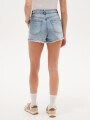 Short Malouma Azul Claro