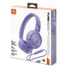 Auricular Jbl Tune 520C USB-C Purple Auricular Jbl Tune 520C USB-C Purple