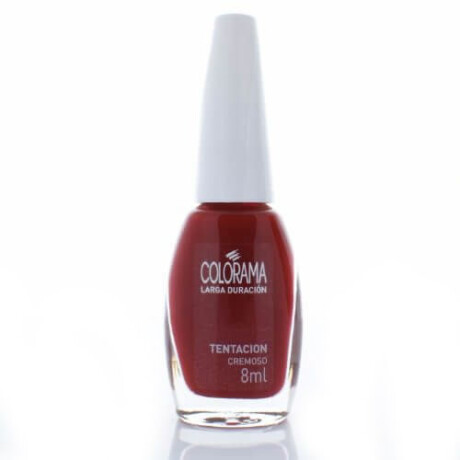 Esmalte Colorama Cremoso Tentación – Color Intenso y Sofisticado Esmalte Colorama Cremoso Tentación – Color Intenso y Sofisticado
