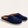 Flat Shoes Azul