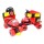 Patines Disney infantiles ajustables Cars