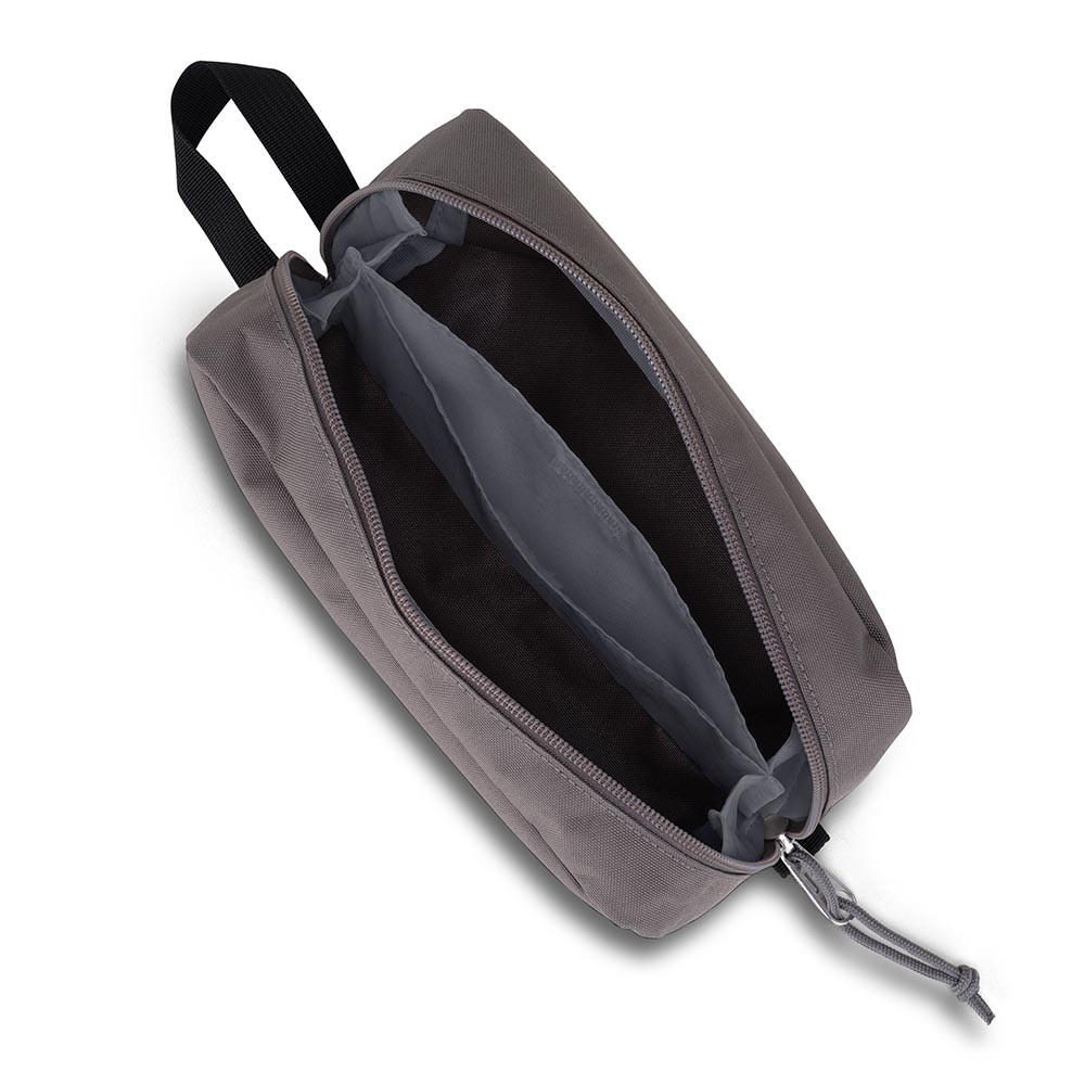 Cartuchera Perfect Pouch Graphite Grey