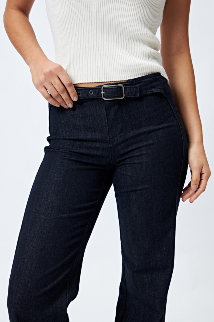 JEAN MARCIAL Indigo