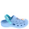 Zuecos Infantiles Disney Pluto Babuch Baby Azul - Verde