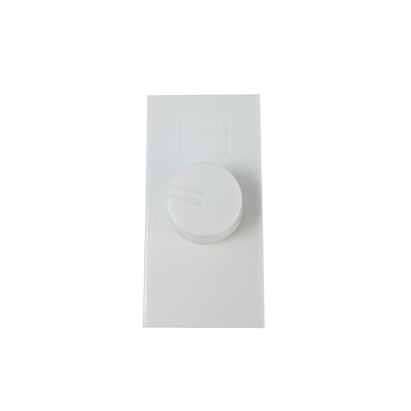 MODULO VARIADOR VENTILADOR BLANCO PULIDO MODULO VARIADOR VENTILADOR BLANCO PULIDO