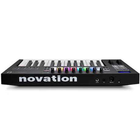 CONTROLADOR MIDI NOVATION LAUNCHKEY 37 MK3 CONTROLADOR MIDI NOVATION LAUNCHKEY 37 MK3