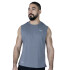 TANK MEN POLY EVERLAST BORDER RD GY
