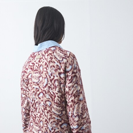 SWEATER LANTIS Marron