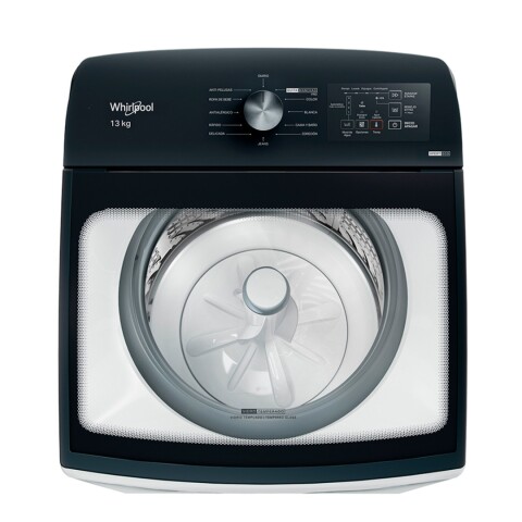 Lavarropas Whirlpool 13 kg Carga Superior Blanco WWH13BB Lavarropas Whirlpool 13 kg Carga Superior Blanco WWH13BB