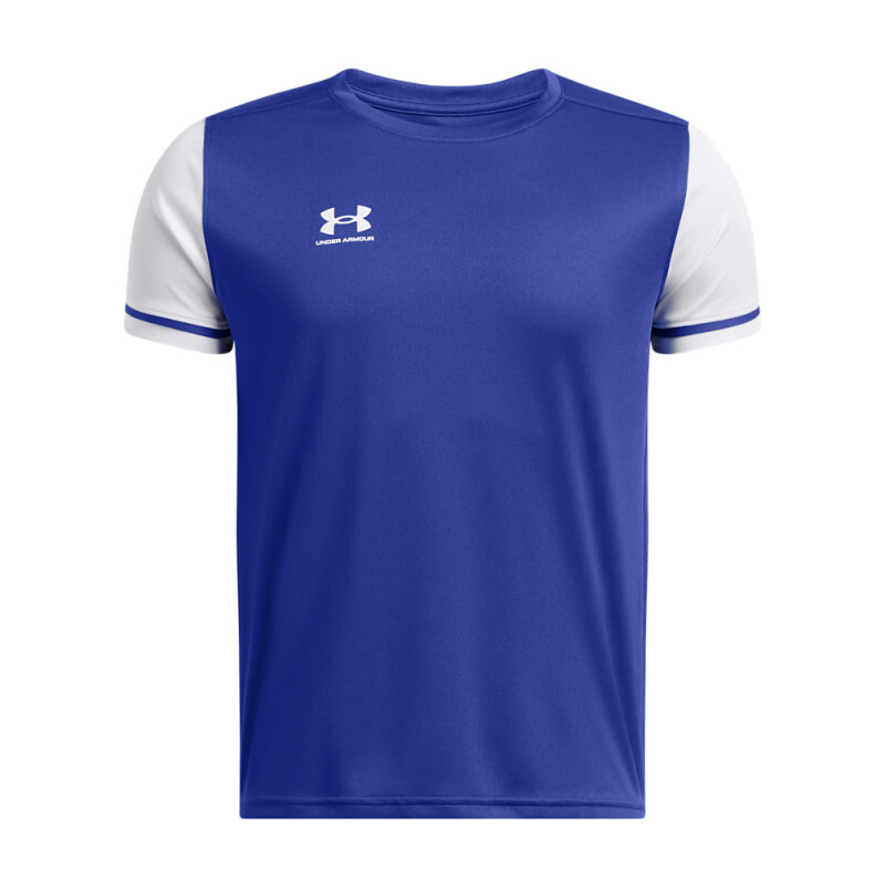 UA Y Challenger Team Jersey BLU-400
