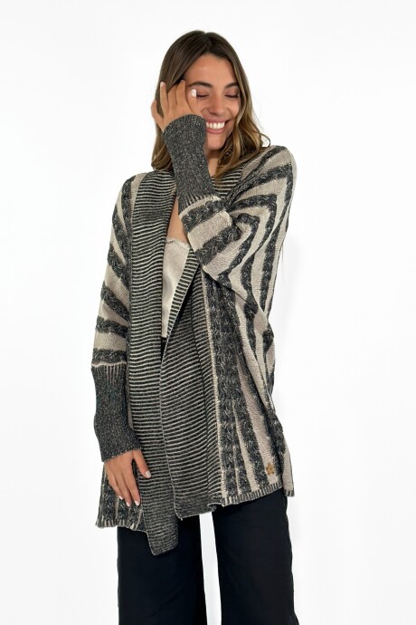SACO STORM Negro