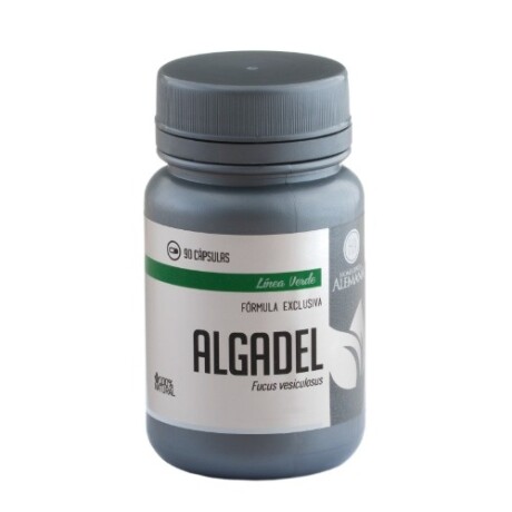 Algadel 60 Cápsulas Algadel 60 Cápsulas
