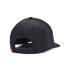 UA Curry Golf Snapback-BLK BLK-001