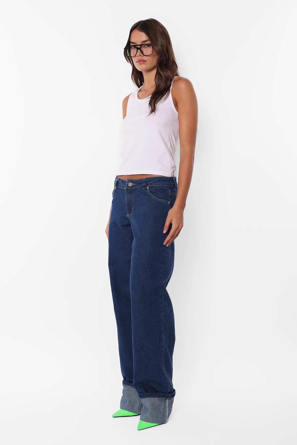 Pantalon Propel Azul