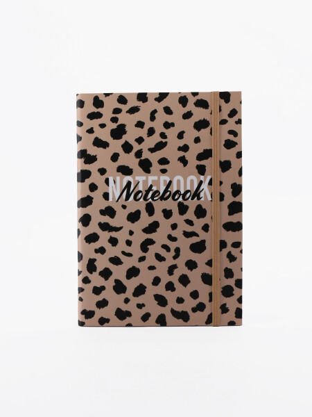 LIBRETA A5 ESTAMPADO 1