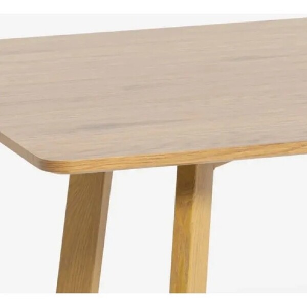 Mesa ComboHome Swift Rectangular 120 x 80 Calidad Premium Marrón 1