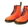 1460 - Unisex Orange Smooth