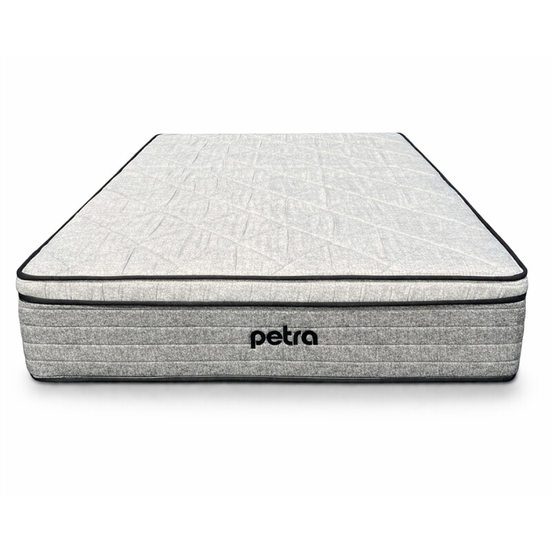 Colchón Petra Flex 2 plazas espuma + EPS 33 cm de altura soporta 150KG Ortopédico Colchón Petra Flex 2 Plazas Espuma + Eps 33 Cm De Altura Soporta 150kg Ortopédico