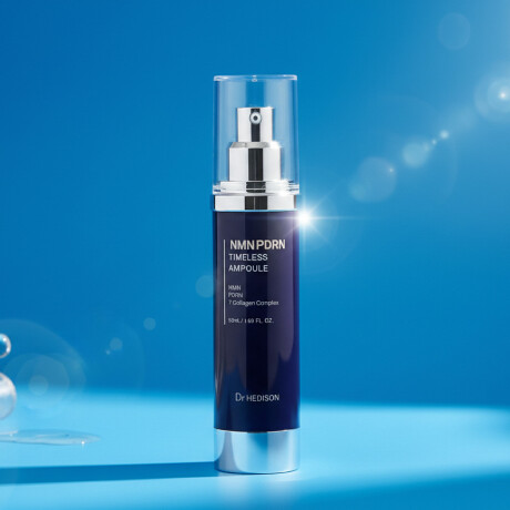 PREVENTA!!! Serum Antiedad con NMN y PDRN Dr. HEDISON TIMELESS AMPOULE — 50 ML PREVENTA!!! Serum Antiedad con NMN y PDRN Dr. HEDISON TIMELESS AMPOULE — 50 ML