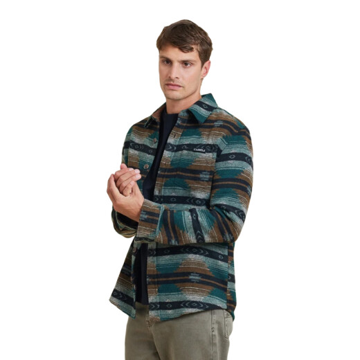 Camisa Rusty Meden Camisa Rusty Meden