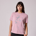T-SHIRT TIBAN DIXIE Lila