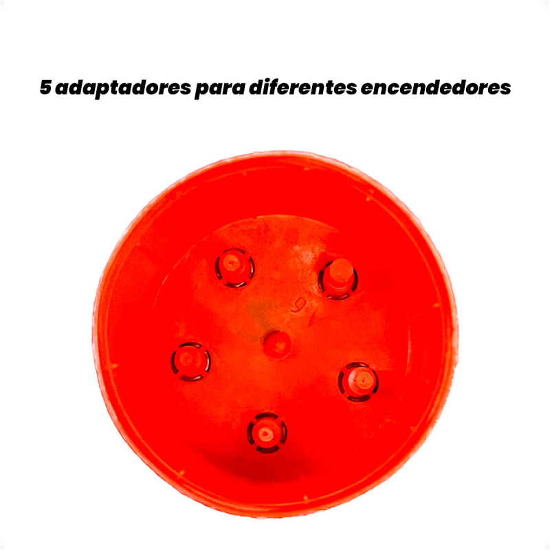 Recarga de Gas Butano Para Encendedores de 388 ML Recarga de Gas Butano Para Encendedores de 388 ML