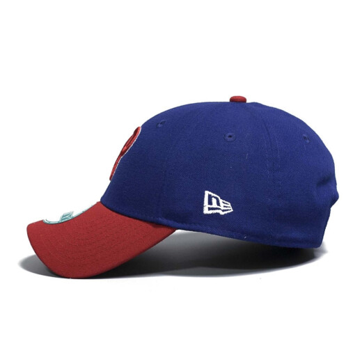 Gorro New Era MLB Philadelphia Phillies - Azul Gorro New Era MLB Philadelphia Phillies - Azul