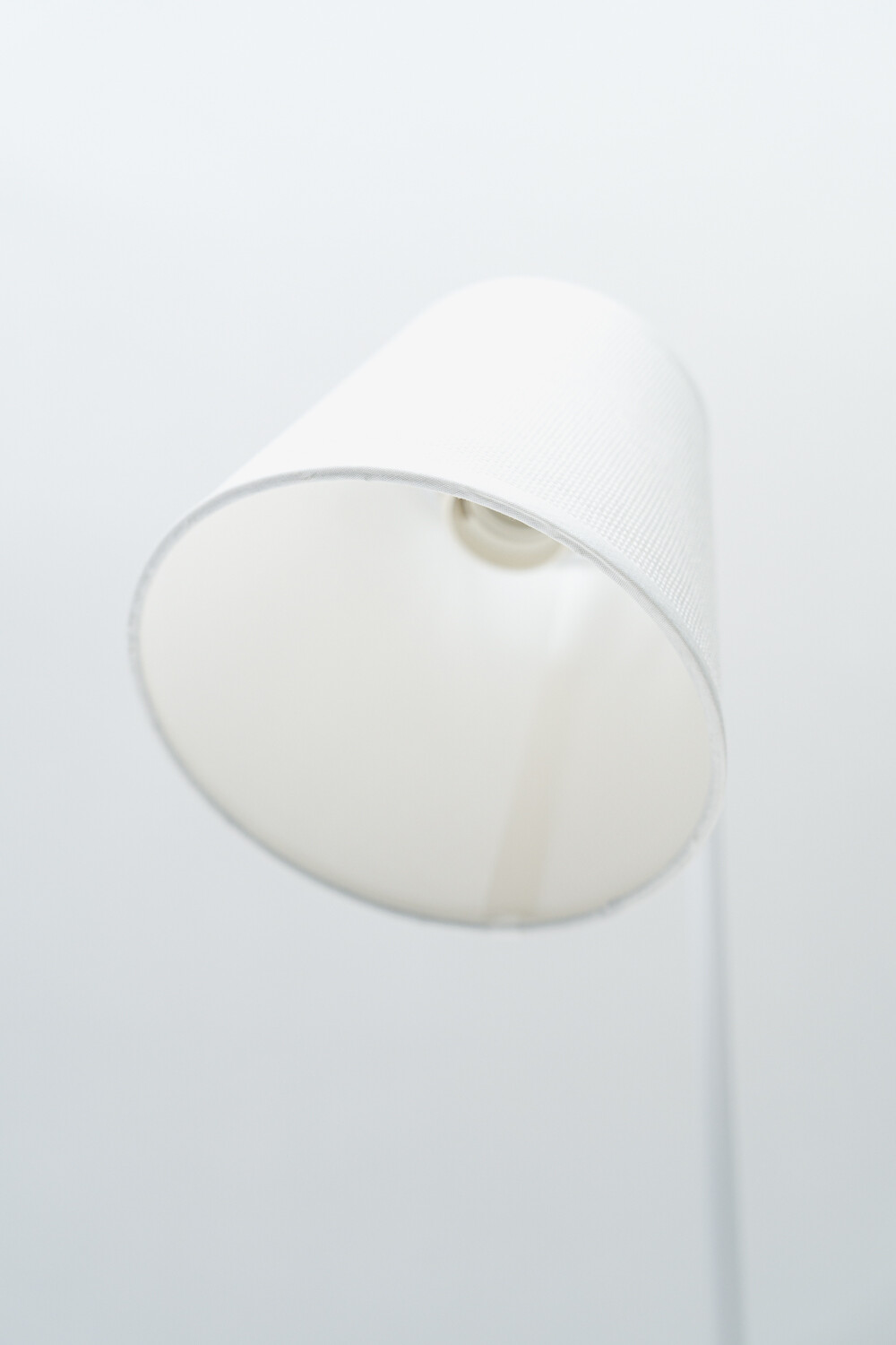 Lampara De Mesa Belenor Blanco