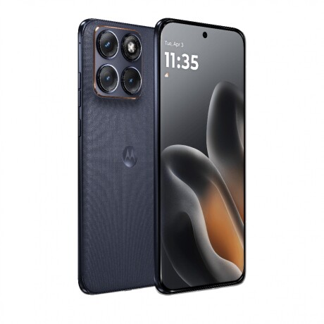 MOTOROLA Edge 70 Fusion 5G 6,78' 256GB 8GB RAM Cámara 50 Mpx - Azul MOTOROLA Edge 70 Fusion 5G 6,78' 256GB 8GB RAM Cámara 50 Mpx - Azul