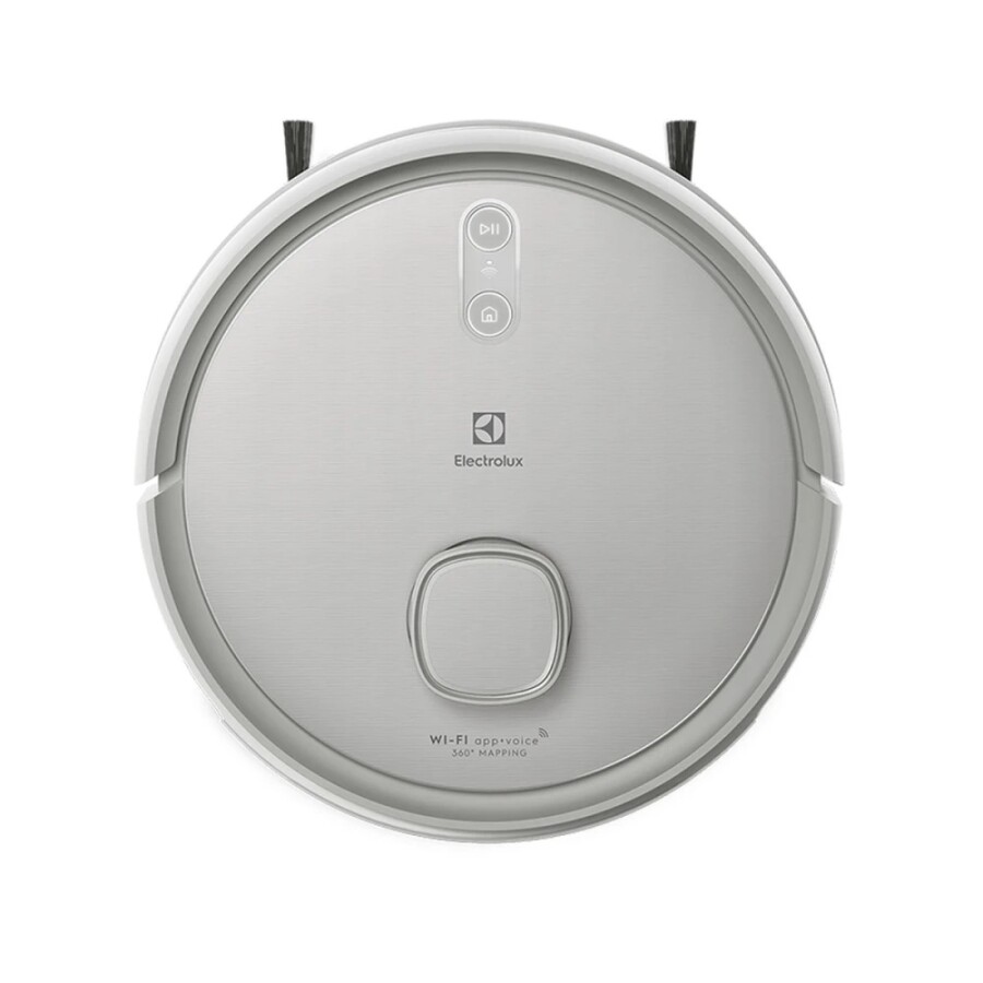 Aspiradora Robot con Navegación Láser Electrolux Wi-Fi 4 en 1 ERB62 Aspiradora Robot con Navegación Láser Electrolux Wi-Fi 4 en 1 ERB62
