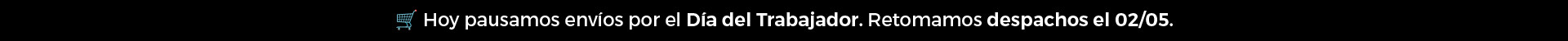 Envios día trabajador