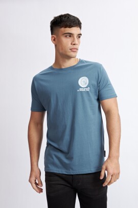 REMERA SAN FRANCISCO AZUL
