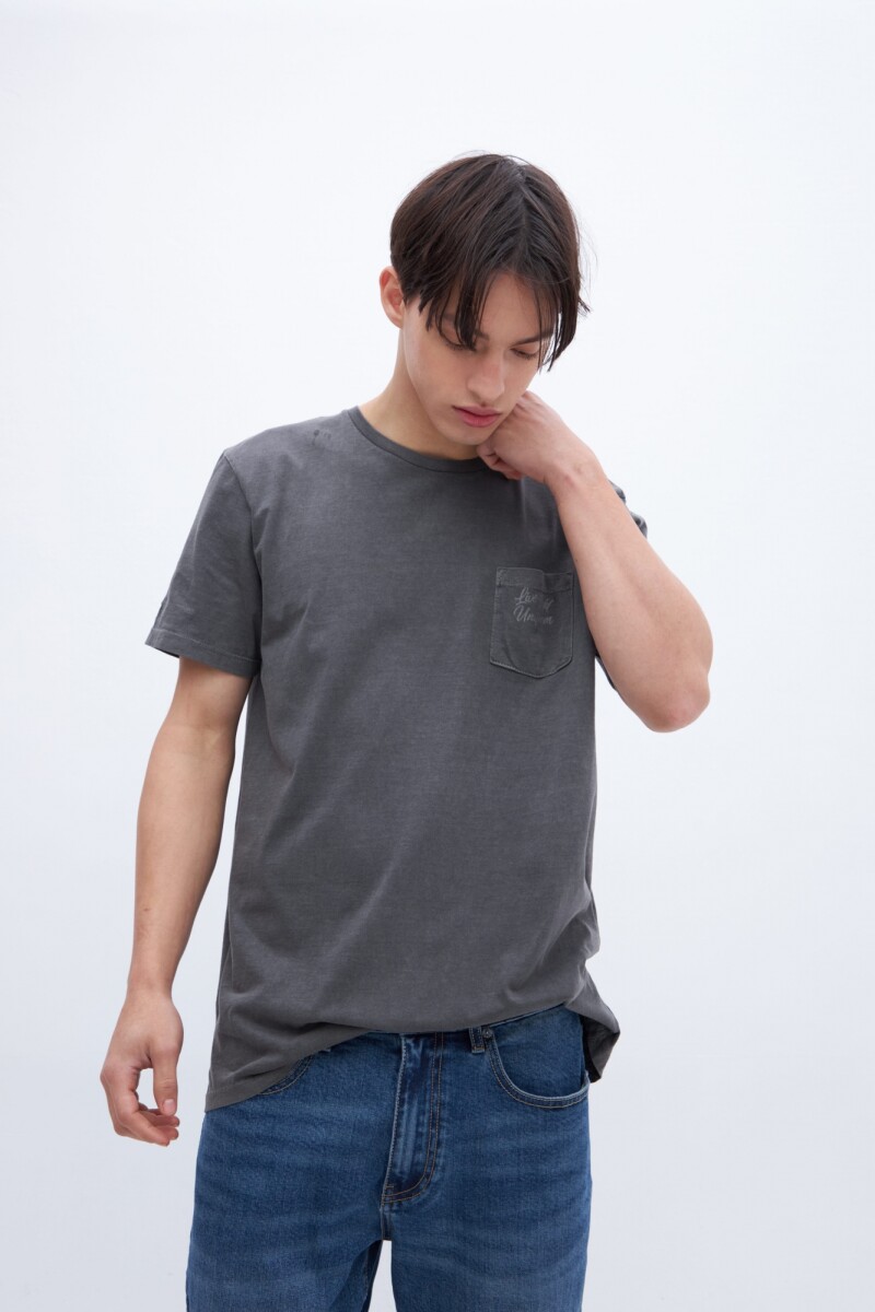 Remera Kenny - Topo 