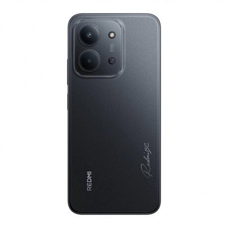 XIAOMI REDMI 15C 4GB 128GB XIAOMI Redmi 15C 6,9' 4G 128GB 4GB RAM HyperOS Cámara 50Mpx - Black