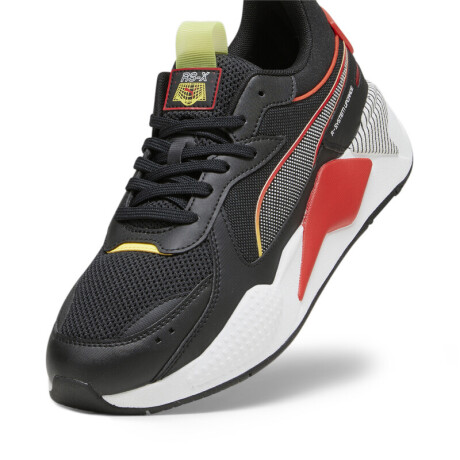 RS-X-3D 39002507 Neg/gris/rojo