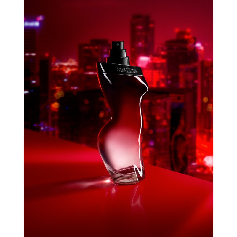Perfume Shakira Dance Red Midnight EDT 50ml Perfume Shakira Dance Red Midnight EDT 50ml