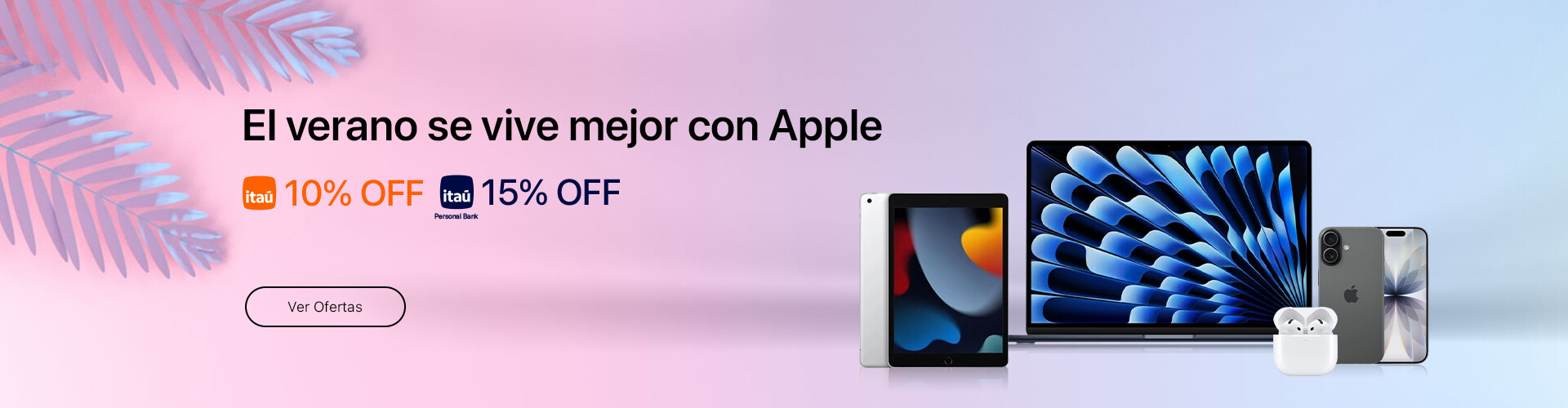 Verano con Apple