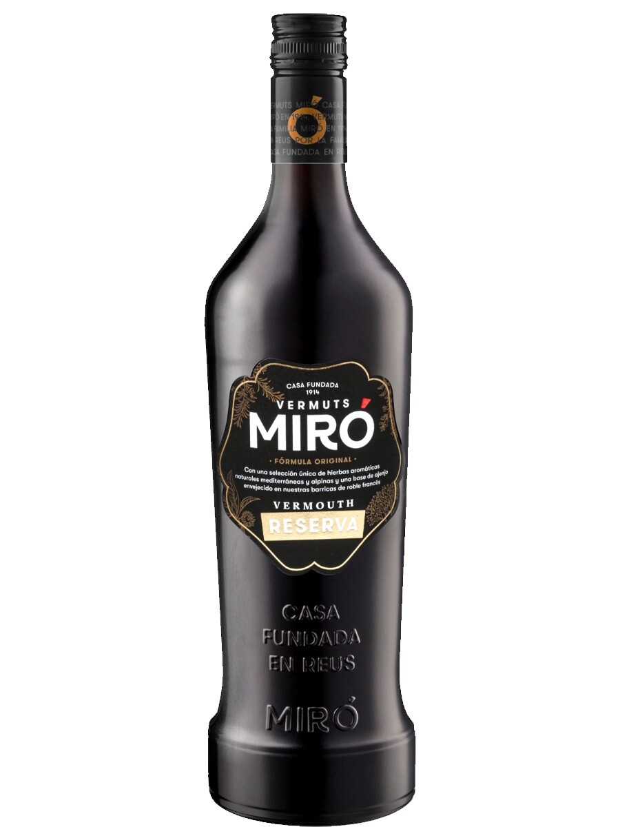 Vermut Miró Reserva 