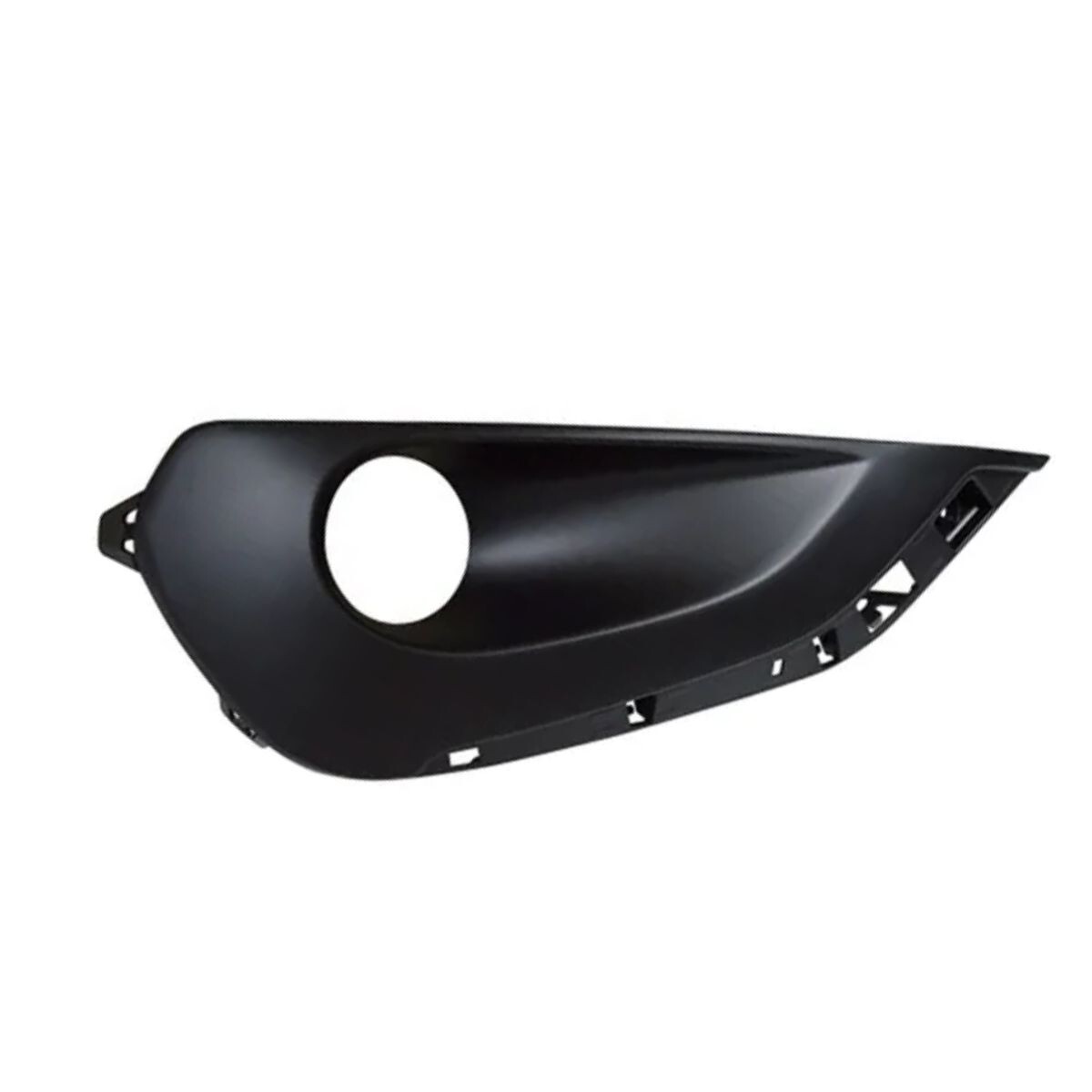 MARCO DE CAMINERO IZQUIERDO (CON AGUJERO PARA MOLDURA) 