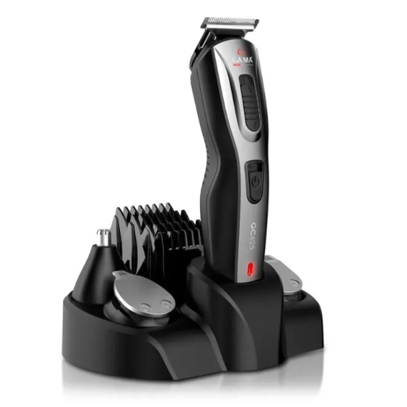 Cortadora Multiset GA.MA Italy GC 625 Inalámbrica Recargable Cortadora Multiset GA.MA Italy GC 625 Inalámbrica Recargable