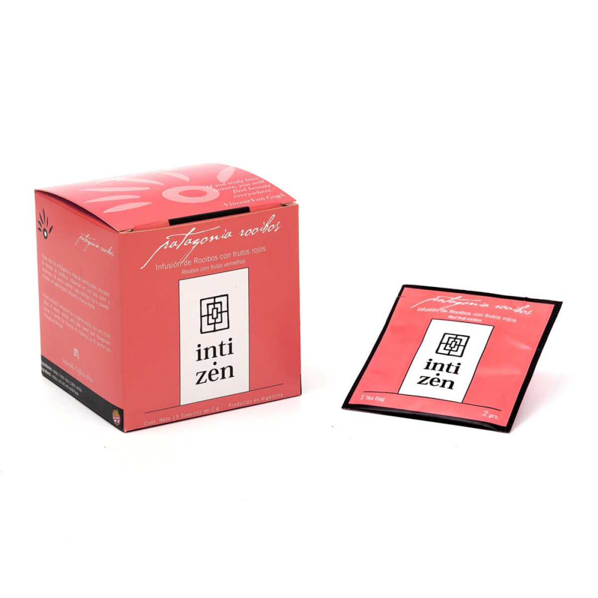 Te Inti Zen Patagonia Rooibos 